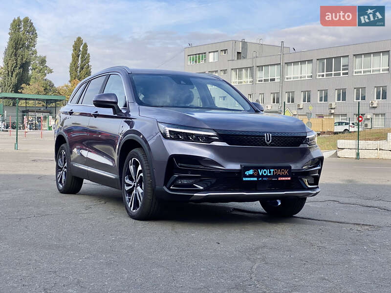 Седан Skywell ET5 2023 в Киеве