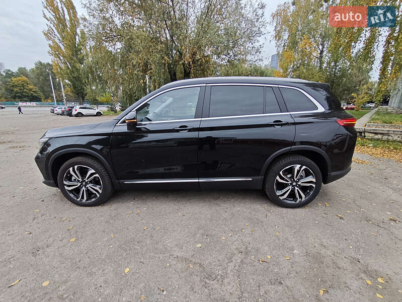 Внедорожник / Кроссовер Skywell ET5 2023 в Киеве фото 5 Внедорожник / Кроссовер Skywell ET5 2023 в Киеве