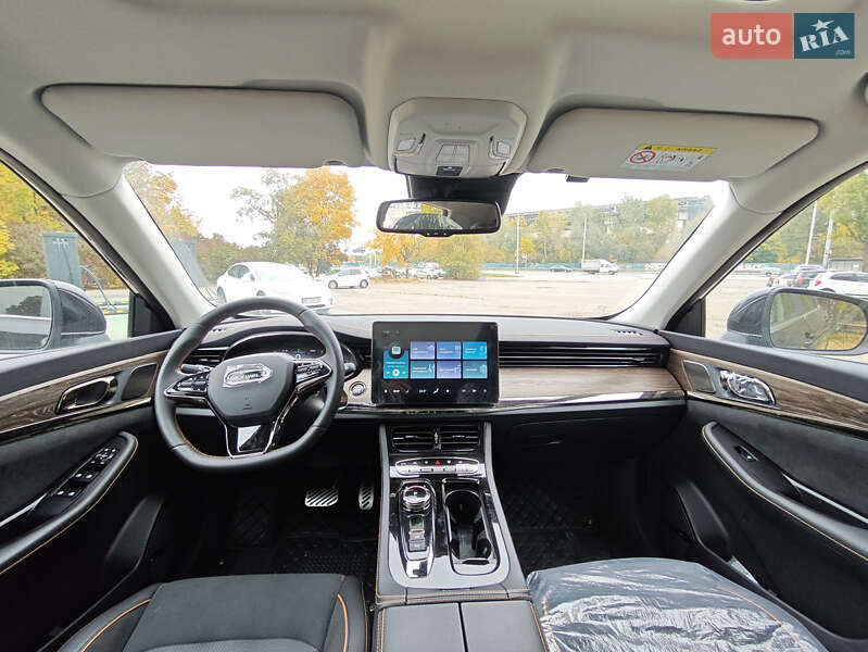 Внедорожник / Кроссовер Skywell ET5 2023 в Киеве фото 18 Внедорожник / Кроссовер Skywell ET5 2023 в Киеве