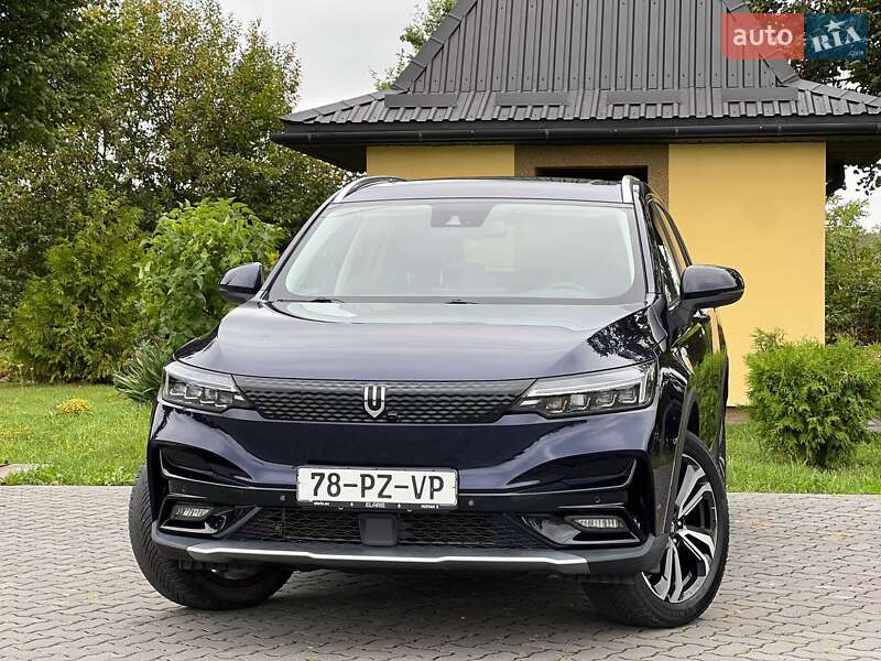 Внедорожник / Кроссовер Skywell ET5 2021 в Коломые