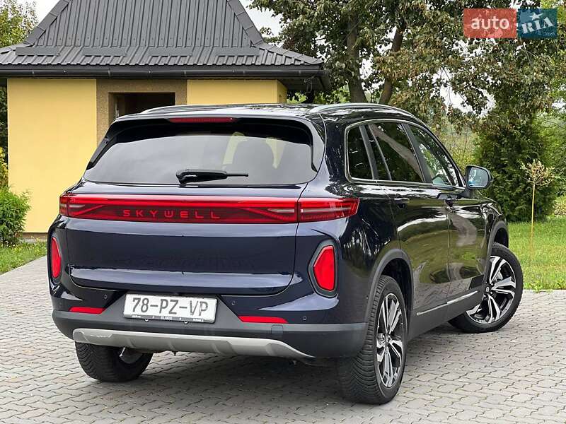 Внедорожник / Кроссовер Skywell ET5 2021 в Коломые