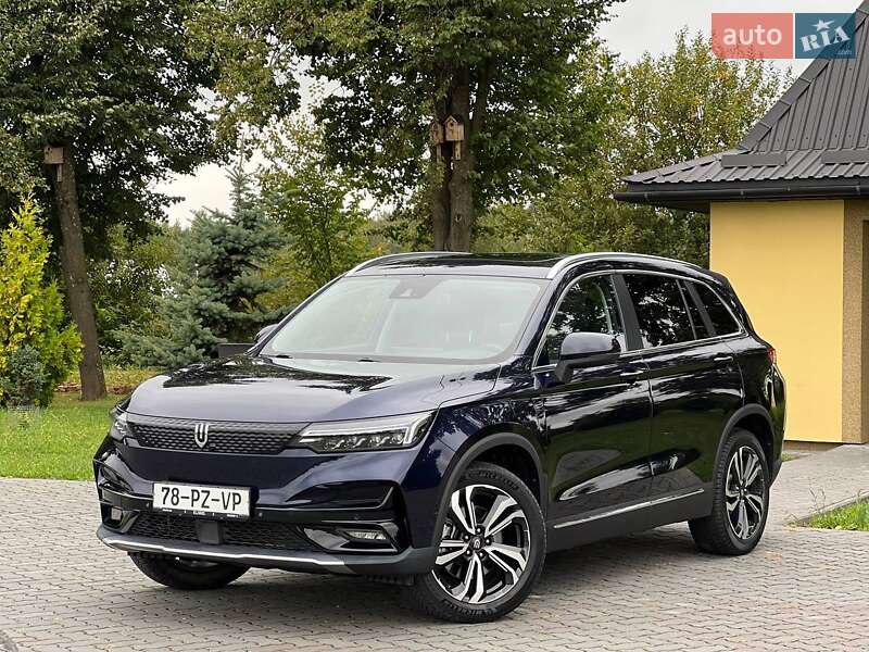 Внедорожник / Кроссовер Skywell ET5 2021 в Коломые