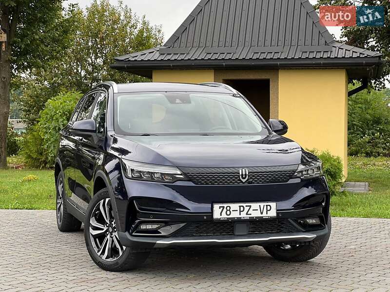 Внедорожник / Кроссовер Skywell ET5 2021 в Коломые