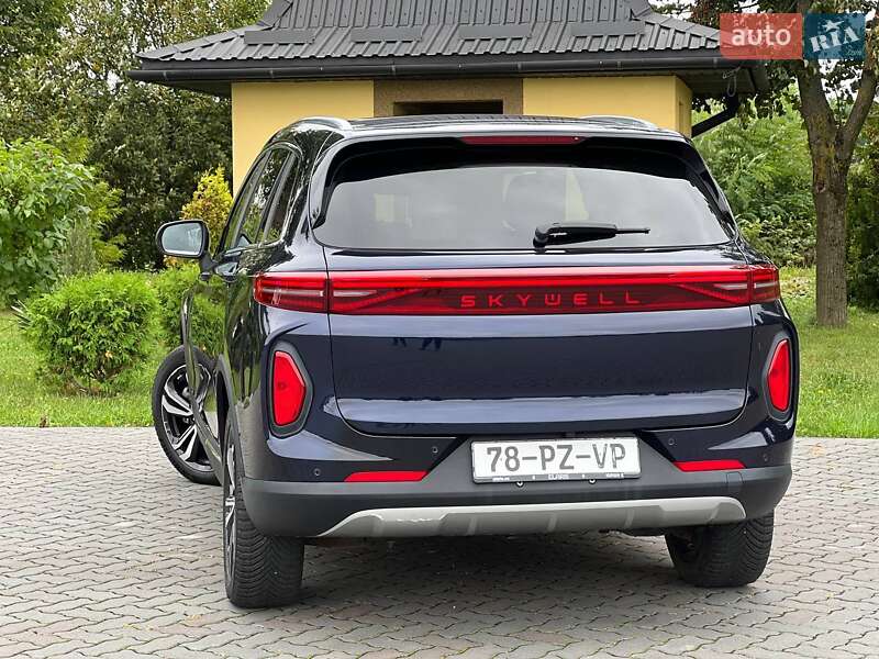 Внедорожник / Кроссовер Skywell ET5 2021 в Коломые