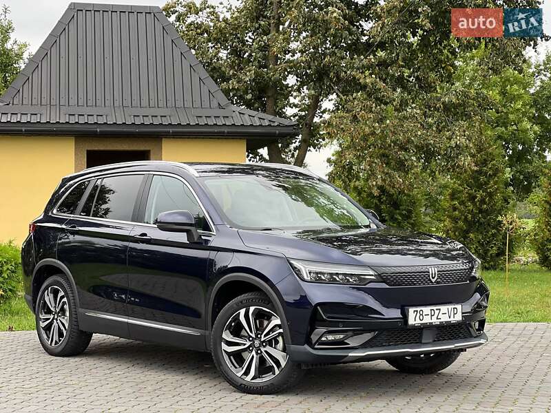 Внедорожник / Кроссовер Skywell ET5 2021 в Коломые