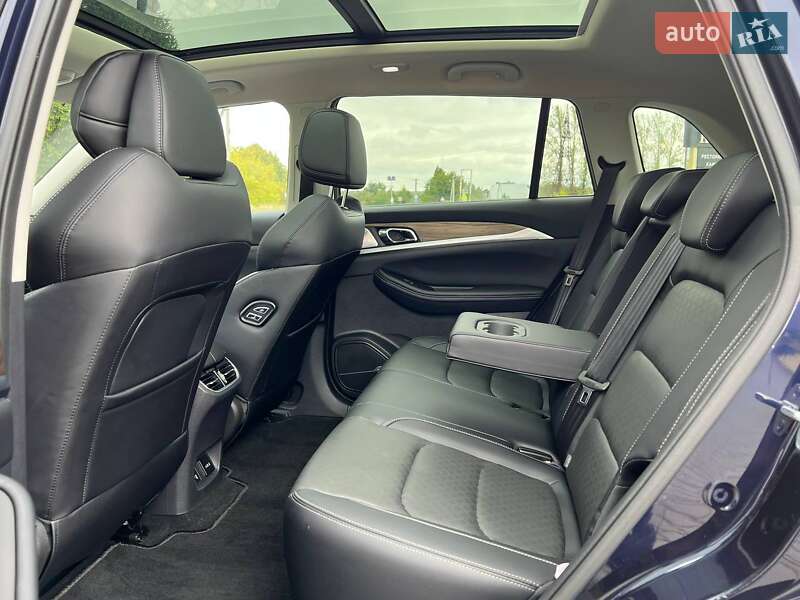 Внедорожник / Кроссовер Skywell ET5 2021 в Коломые