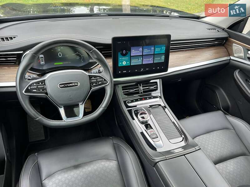 Внедорожник / Кроссовер Skywell ET5 2021 в Коломые