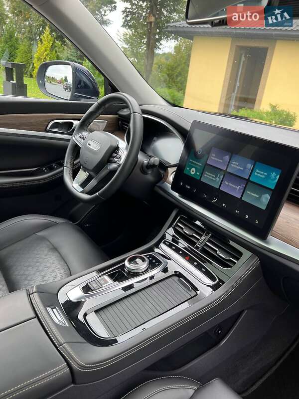 Внедорожник / Кроссовер Skywell ET5 2021 в Коломые