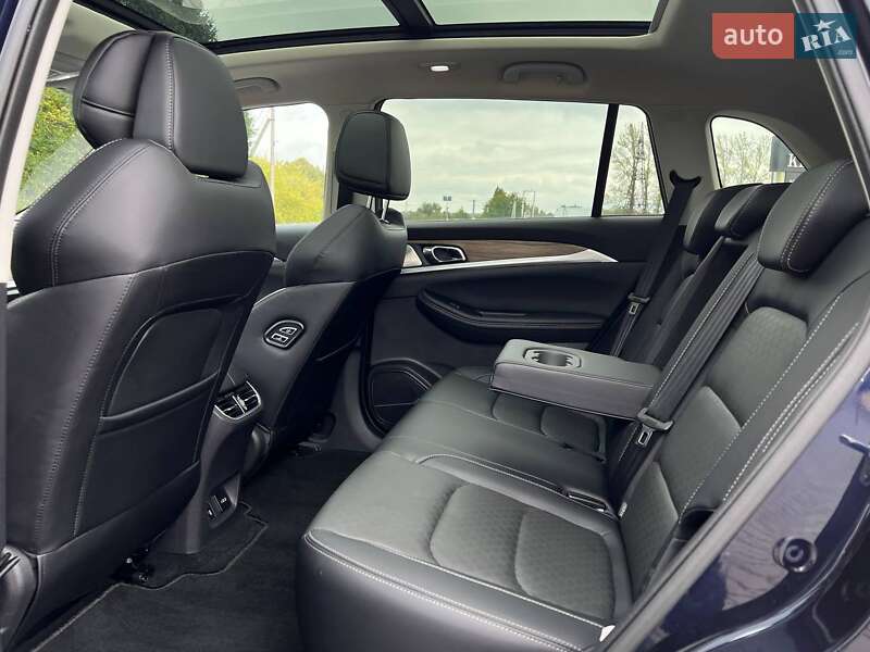 Внедорожник / Кроссовер Skywell ET5 2021 в Коломые