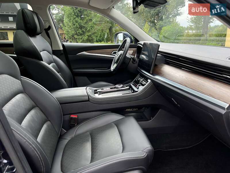 Внедорожник / Кроссовер Skywell ET5 2021 в Коломые