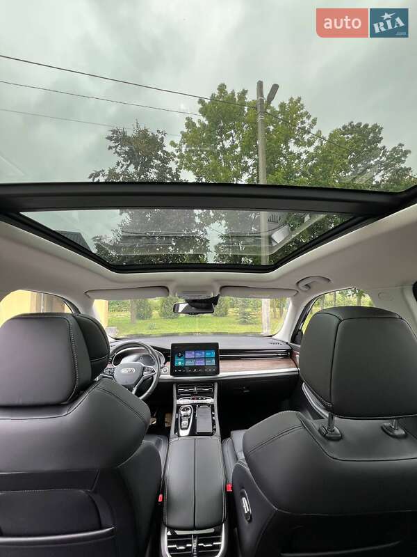 Внедорожник / Кроссовер Skywell ET5 2021 в Коломые