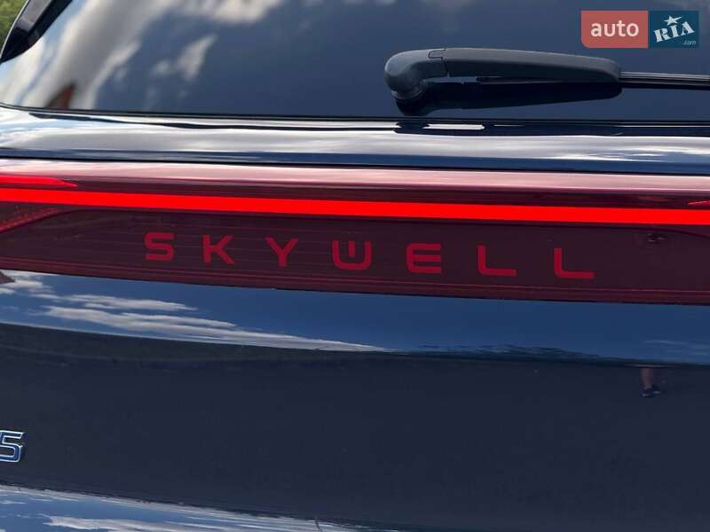 Внедорожник / Кроссовер Skywell ET5 2022 в Кривом Роге фото 10 Внедорожник / Кроссовер Skywell ET5 2022 в Кривом Роге