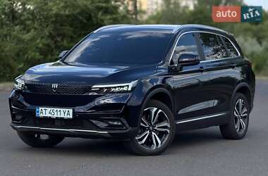 Позашляховик / Кросовер Skywell ET5 2022 в Кривому Розі