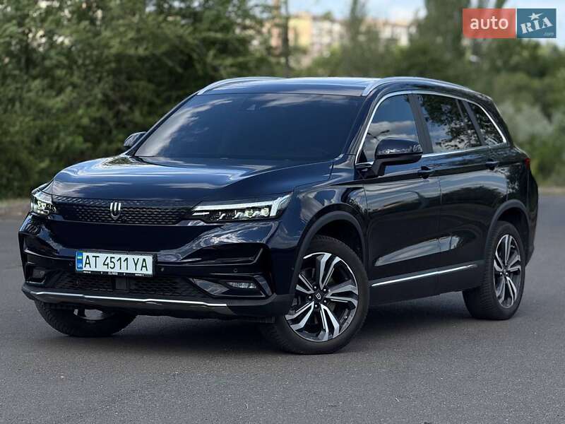 Внедорожник / Кроссовер Skywell ET5 2022 в Кривом Роге фото Внедорожник / Кроссовер Skywell ET5 2022 в Кривом Роге