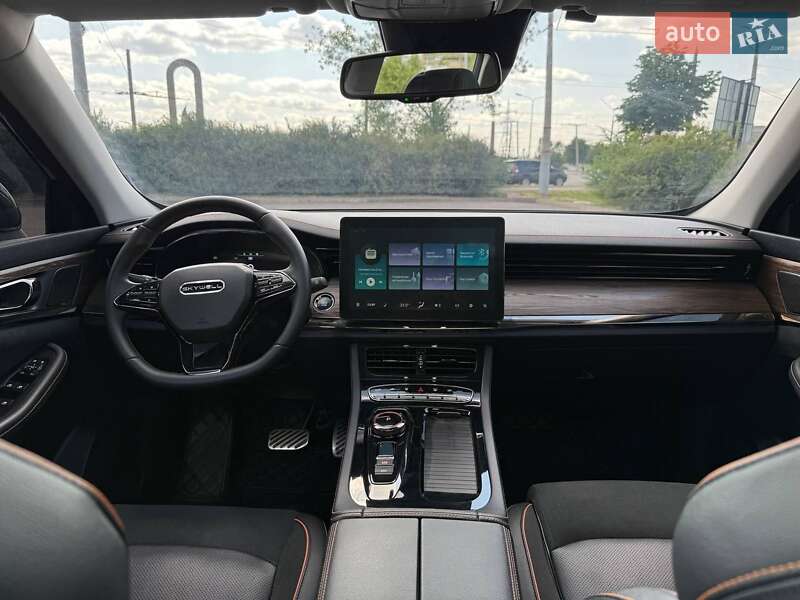 Внедорожник / Кроссовер Skywell ET5 2022 в Кривом Роге фото 26 Внедорожник / Кроссовер Skywell ET5 2022 в Кривом Роге