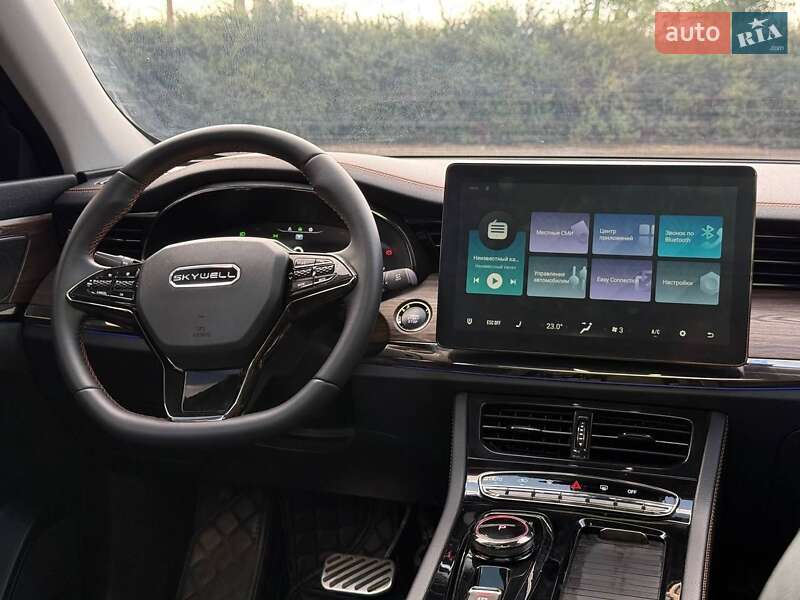Внедорожник / Кроссовер Skywell ET5 2022 в Кривом Роге фото 27 Внедорожник / Кроссовер Skywell ET5 2022 в Кривом Роге