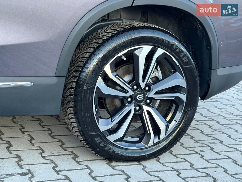 Внедорожник / Кроссовер Skywell ET5 2022 в Тернополе