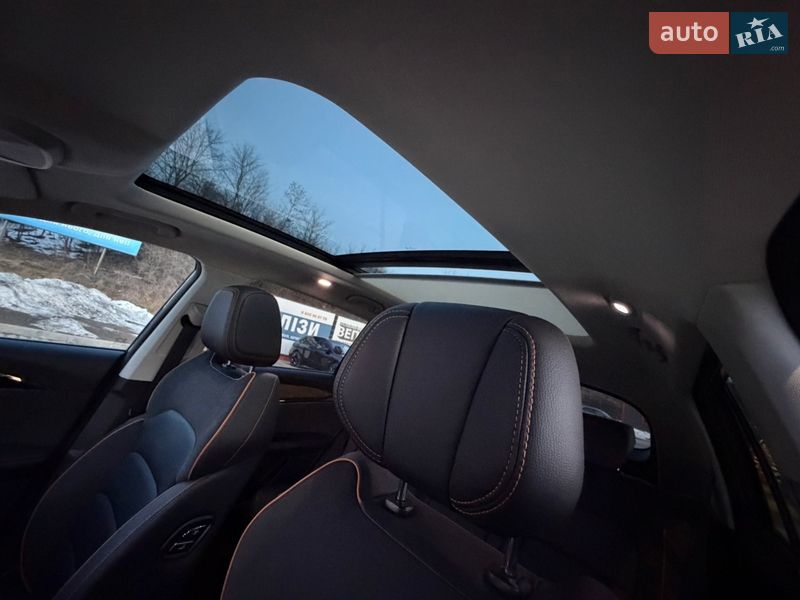 Внедорожник / Кроссовер Skywell ET5 2022 в Тернополе