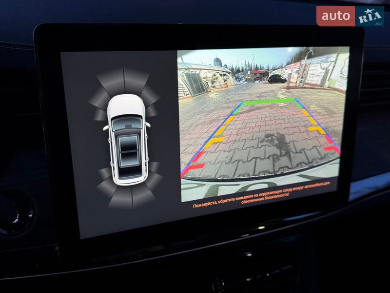 Внедорожник / Кроссовер Skywell ET5 2022 в Тернополе