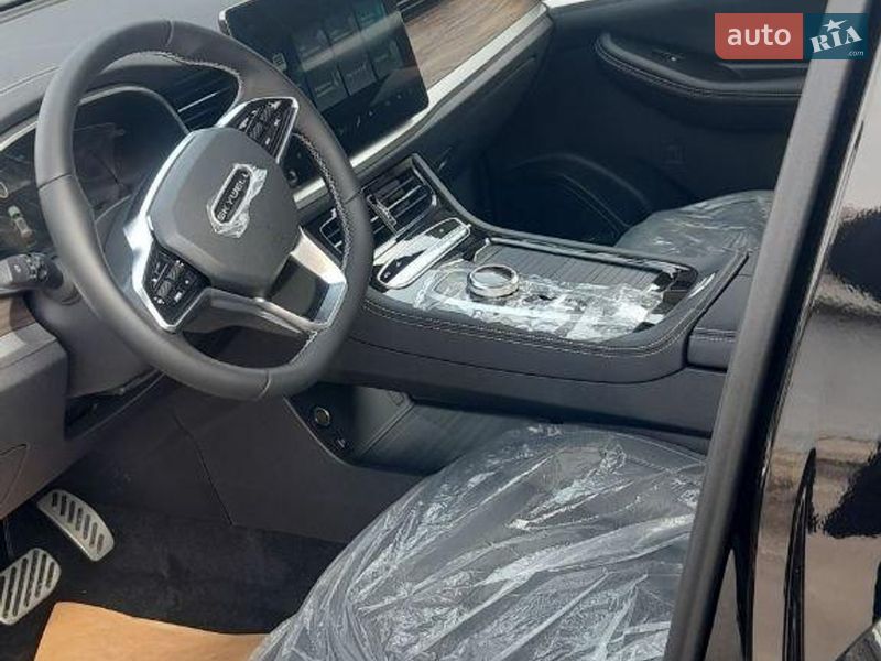 Позашляховик / Кросовер Skywell ET5 2023 в Одесі фото 6 Позашляховик / Кросовер Skywell ET5 2023 в Одесі