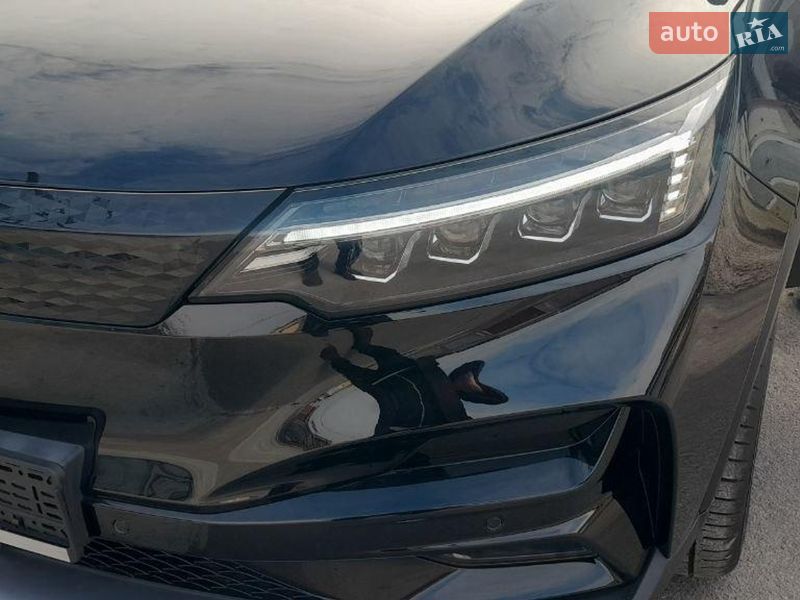 Позашляховик / Кросовер Skywell ET5 2023 в Одесі фото 11 Позашляховик / Кросовер Skywell ET5 2023 в Одесі