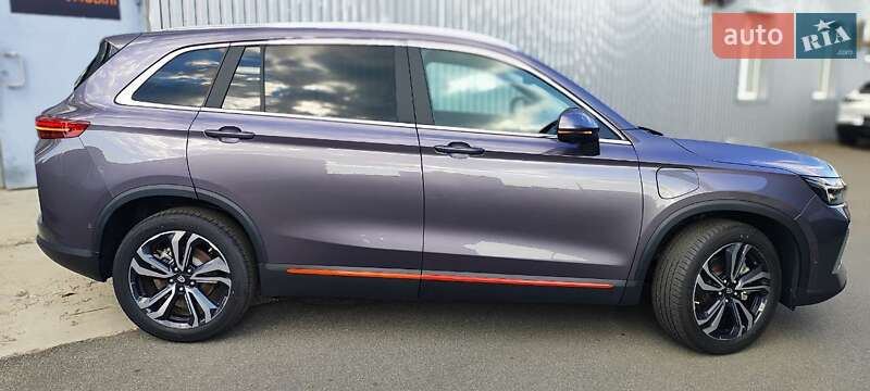 Хэтчбек Skywell HT-i 2025 в Киеве фото 2 Хэтчбек Skywell HT-i 2025 в Киеве