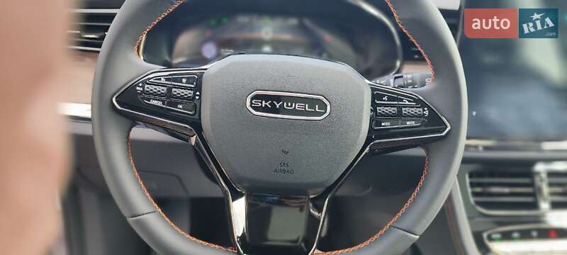 Хэтчбек Skywell HT-i 2025 в Киеве фото 10 Хэтчбек Skywell HT-i 2025 в Киеве