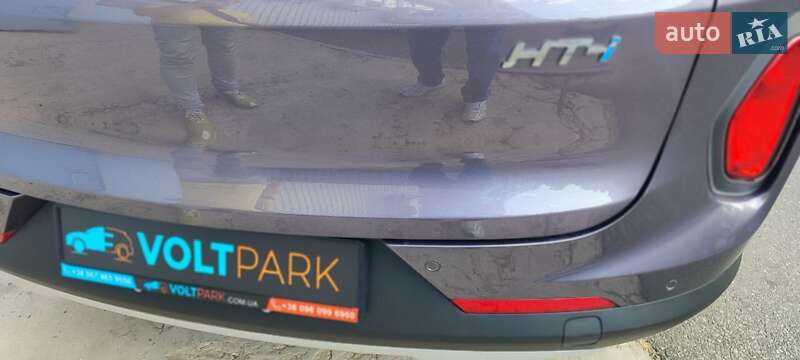 Хэтчбек Skywell HT-i 2025 в Киеве фото 8 Хэтчбек Skywell HT-i 2025 в Киеве