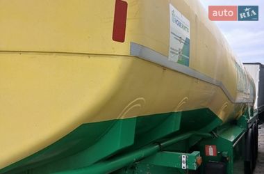 Цистерна полуприцеп Slisko CM-1-4-S/30 2007 в Ровно