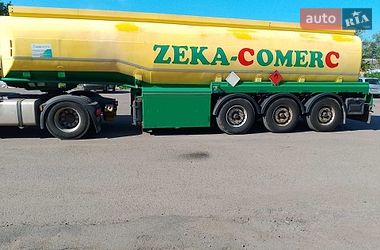 Цистерна Slisko PPCFL3 2007 в Киеве