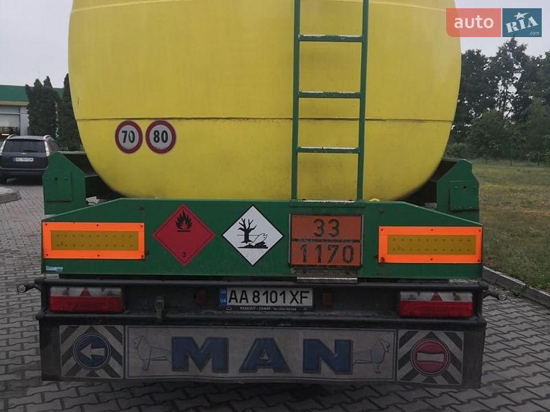 Цистерна Slisko PPCFL3 2007 в Киеве фото 3 Цистерна Slisko PPCFL3 2007 в Киеве