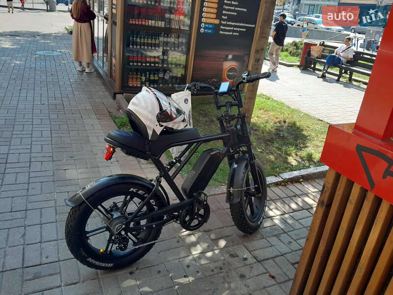 Макси-скутер SM-MOTO SM 2024 в 