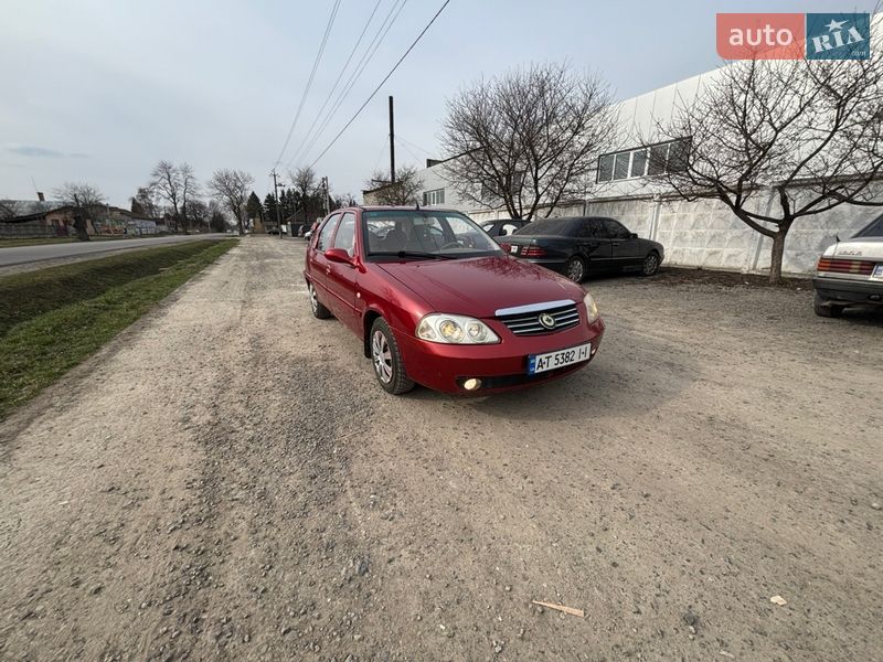Хэтчбек SMA Maple C31 2006 в Ивано-Франковске