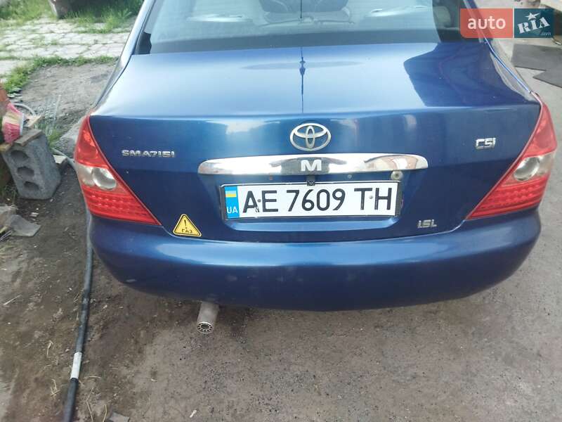 Седан SMA Maple C51 2006 в Дружківці