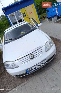 Седан SMA Maple C51 2006 в Кропивницькому