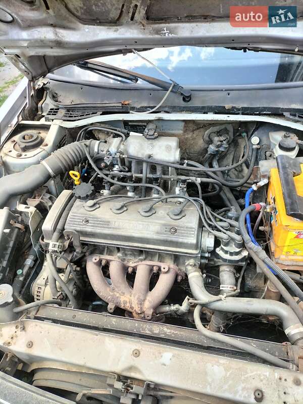 Седан SMA Maple C51 2007 в Ровно