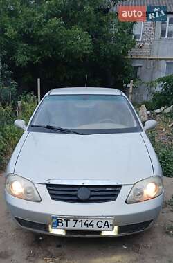 Седан SMA Maple C51 2005 в Радсаде