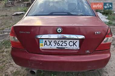 Седан SMA Maple C51 2007 в 