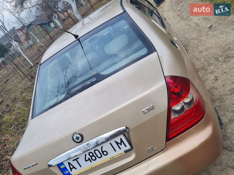 Седан SMA Maple C51 2007 в Коломиї фото 4 Седан SMA Maple C51 2007 в Коломиї