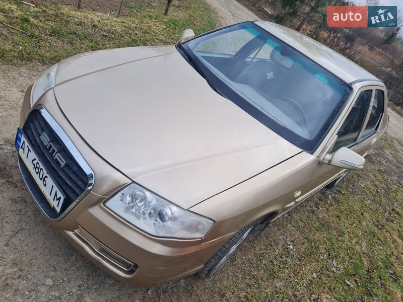 Седан SMA Maple C51 2007 в Коломиї фото 21 Седан SMA Maple C51 2007 в Коломиї