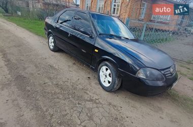 Седан SMA Maple C51 2006 в Кривом Роге