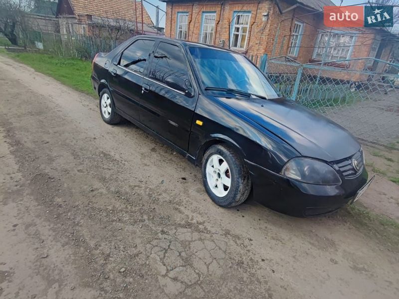 Седан SMA Maple C51 2006 в Кривом Роге