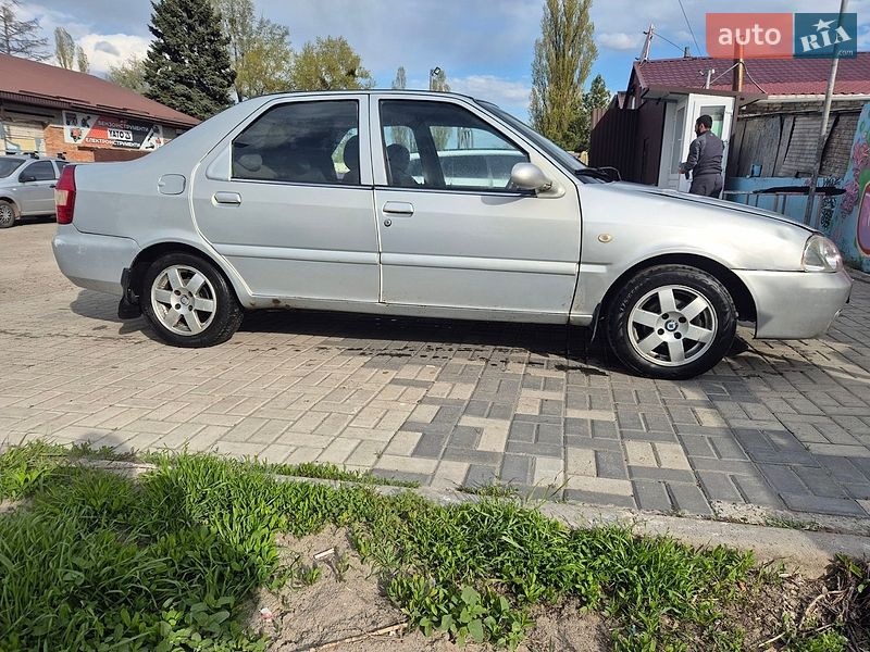 Седан SMA Maple C51 2007 в Новомосковске
