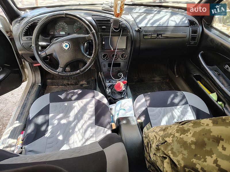 Седан SMA Maple C51 2006 в Ровно