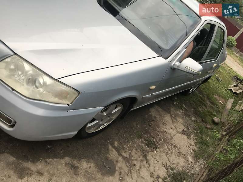 Седан SMA Maple C52 2007 в Коломые