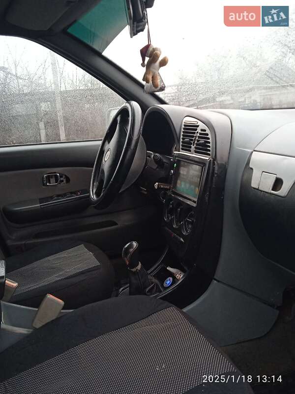 Седан SMA Maple C52 2007 в Балаклее