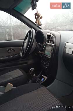 Седан SMA Maple C52 2007 в 