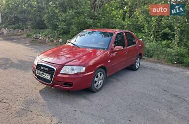 Седан SMA Maple C52 2007 в Днепре