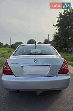 Седан SMA Maple C52 2008 в 