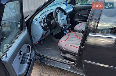 Седан SMA Maple C52 2006 в Полтаві